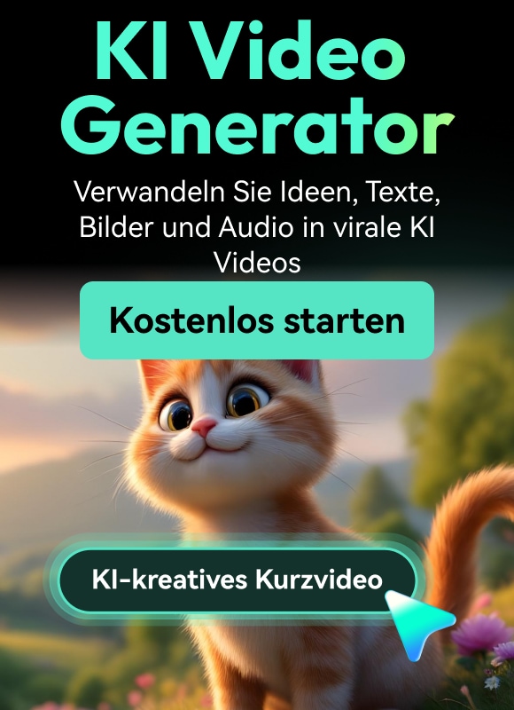 filmora ki video generator