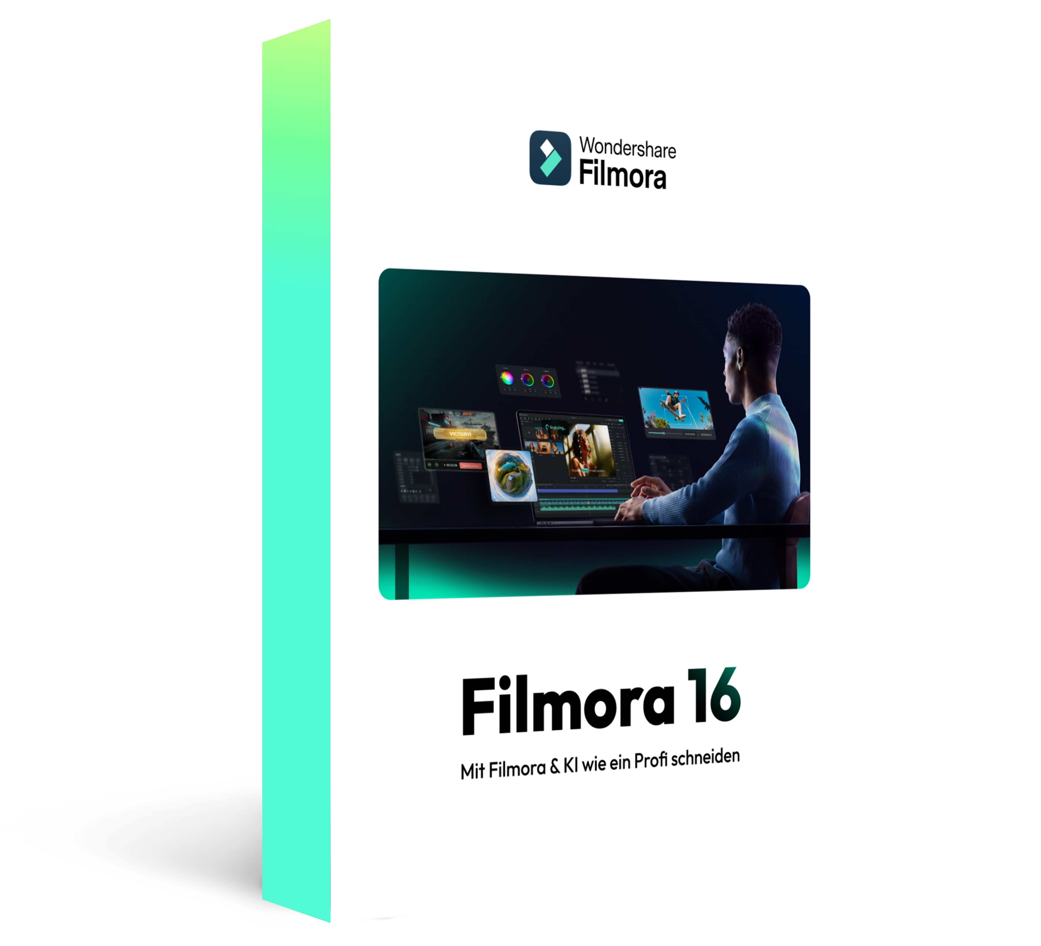 Wondershare Filmora 12