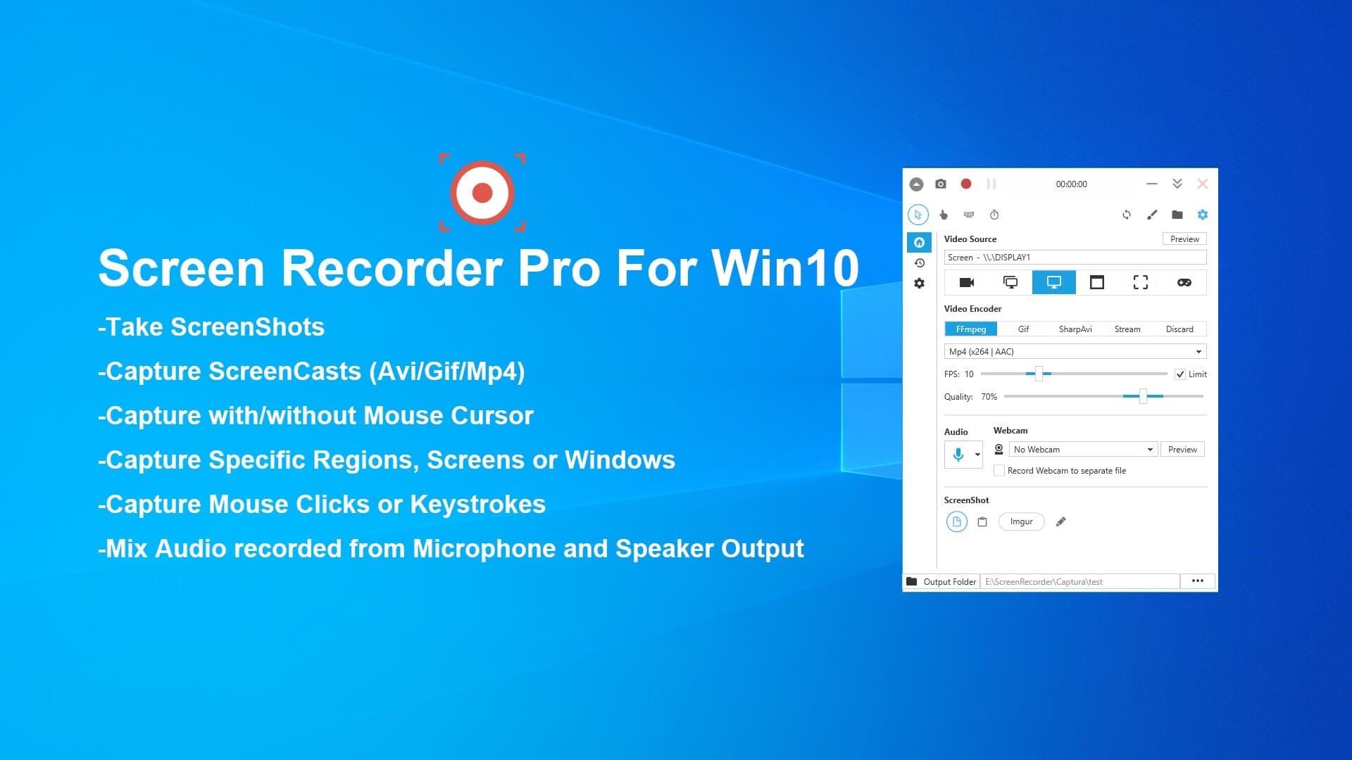 screen recorder pro