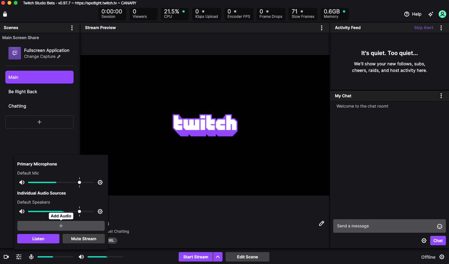 Twitch