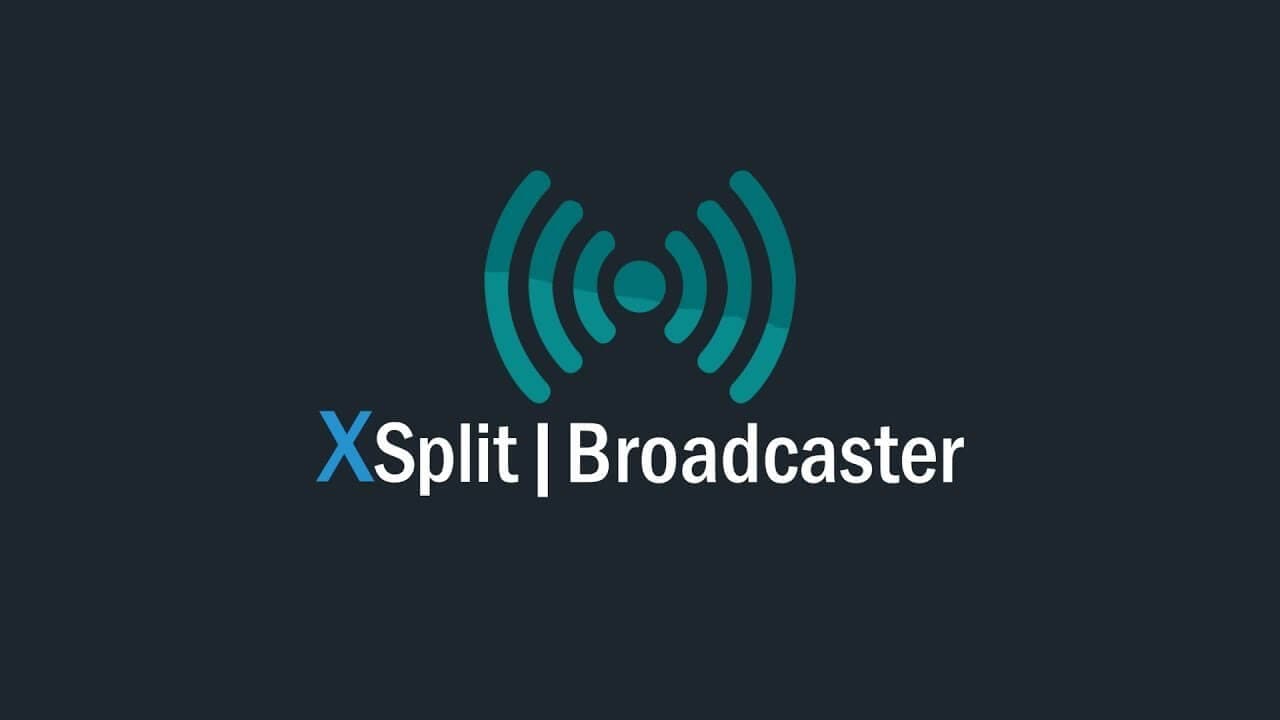 Xsplit Broadcaster