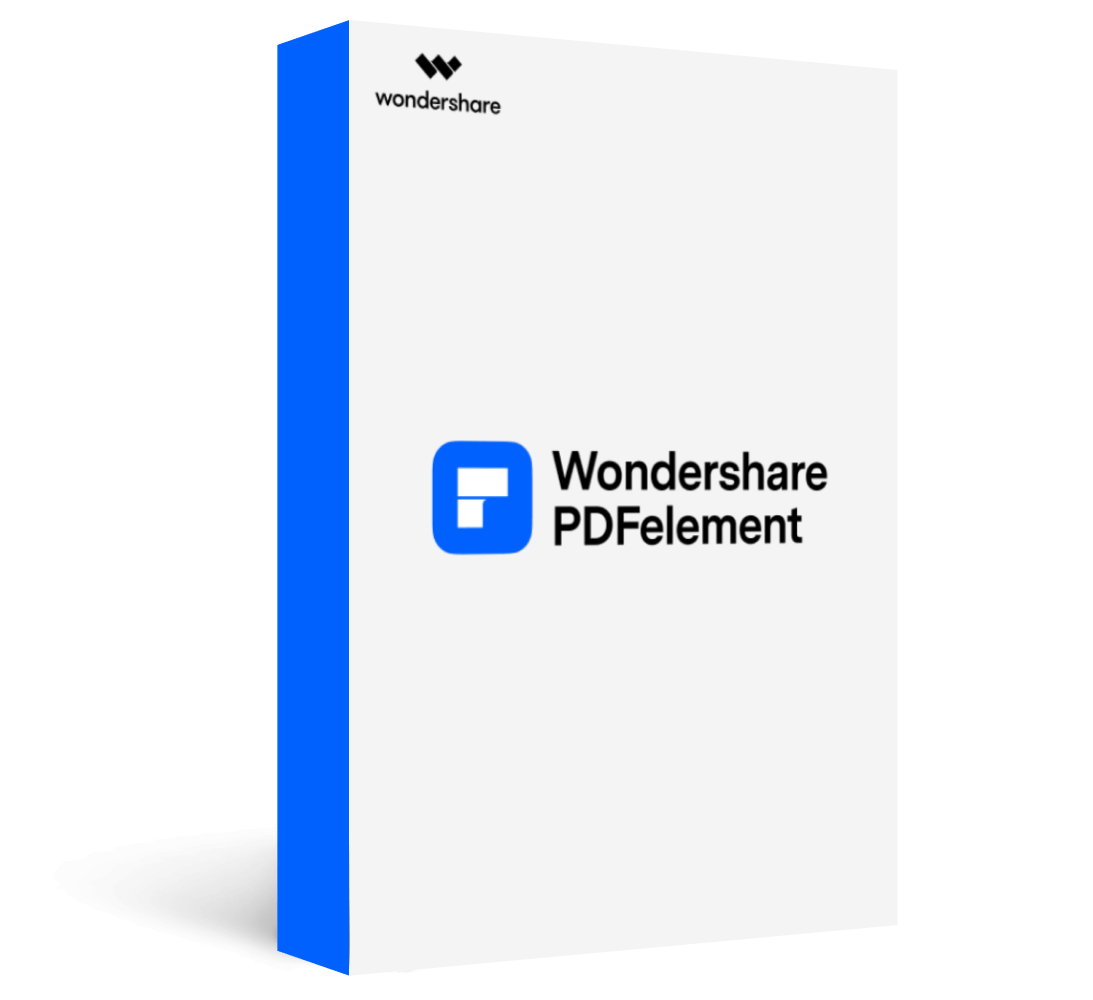 pdfelement product box