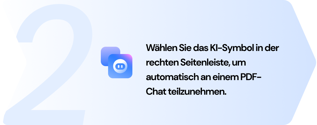 chatten mit pdf mit ki