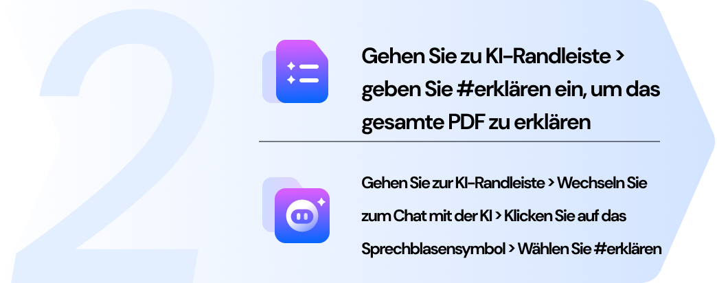 PDF mit KI erklären