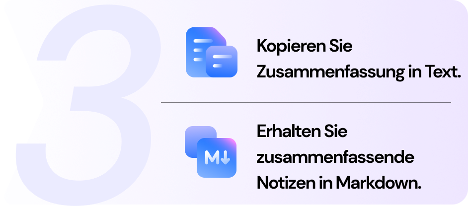 PDF in Notizen