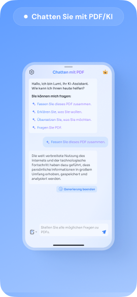 iphone ki chat mit pdf