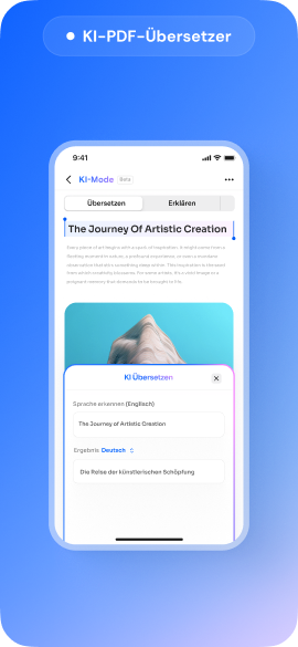 mobiler ki pdf-übersetzer