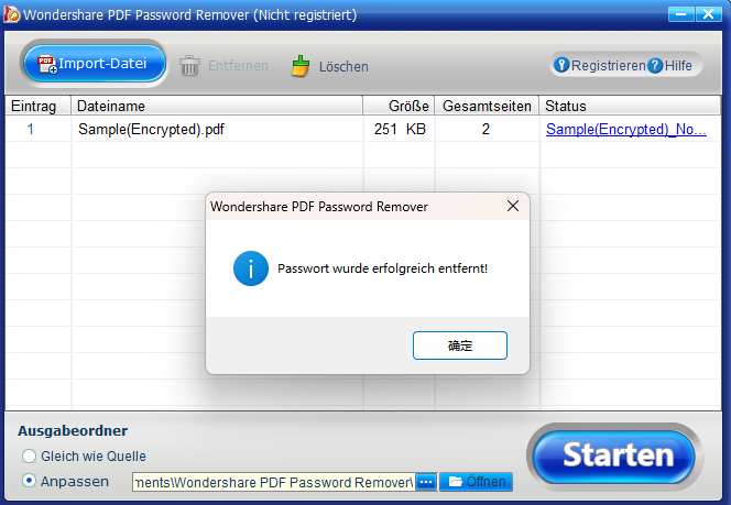 PDFelement kann nicht nur den Passwortschutz Ihrer PDF-Dateien aufheben, sondern ist auch eine hervorragende PDF-Editor-Anwendung.