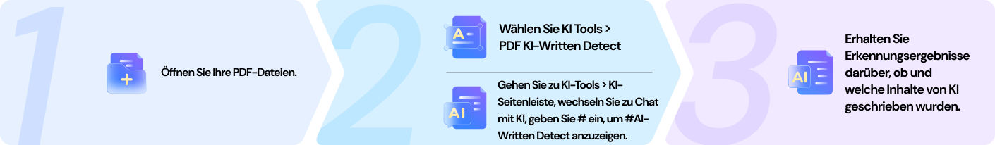 Wie funktioniert der PDFelement KI PDF-Detektor für jeden?