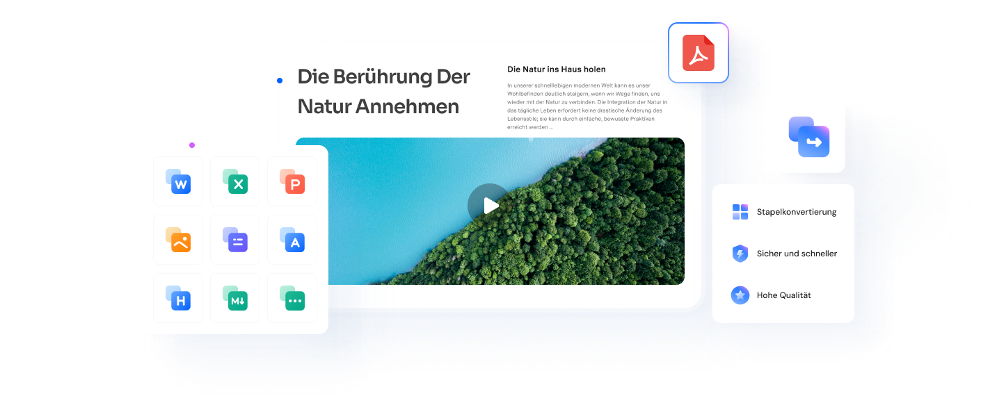 bester pdf converter