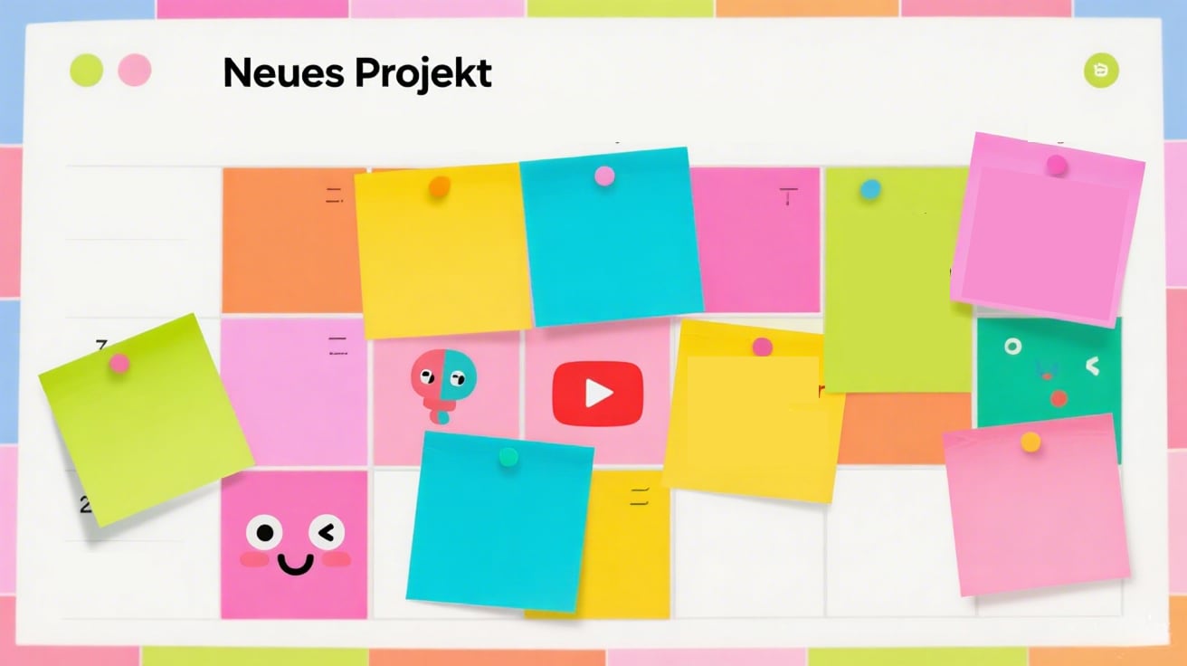 Ein strukturierter Wochenplan ist der Grundstein für Produktivität, klare Prioritäten und ein ausgewogenes Zeitmanagement.
