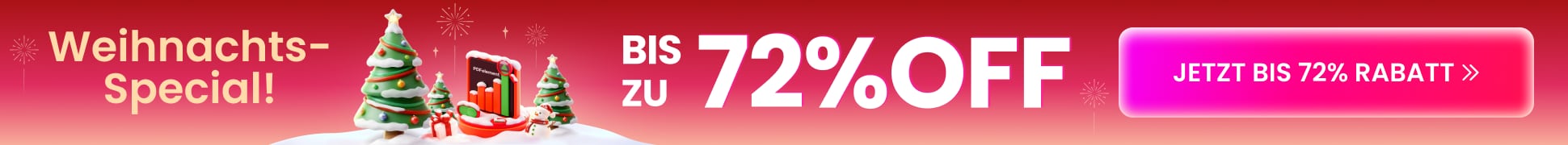 Weihnachtsrabatt 2025