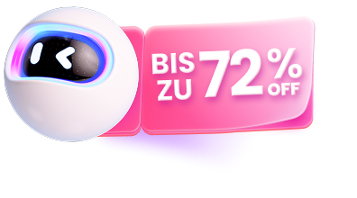 72% off
