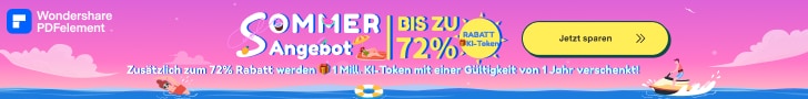 PDFelement Sonderangebote