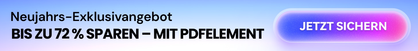 Neujahrsangebot 2026