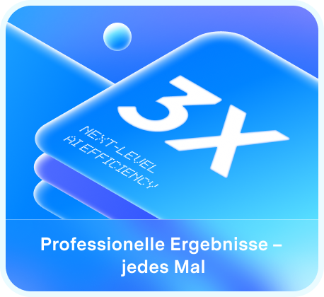 KI-gestützte PDF-Funktionen