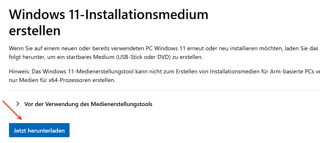 Problemhandlung