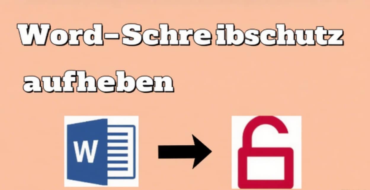 [7 Lösungen] Word-Schreibschtz mit oder ohne Passwort aufheben