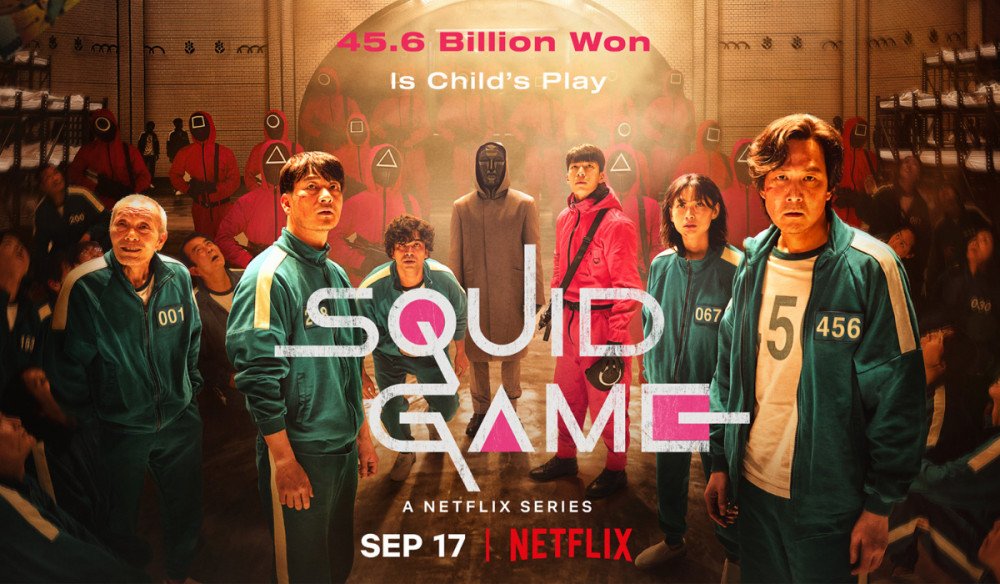 Netflix Squid Game