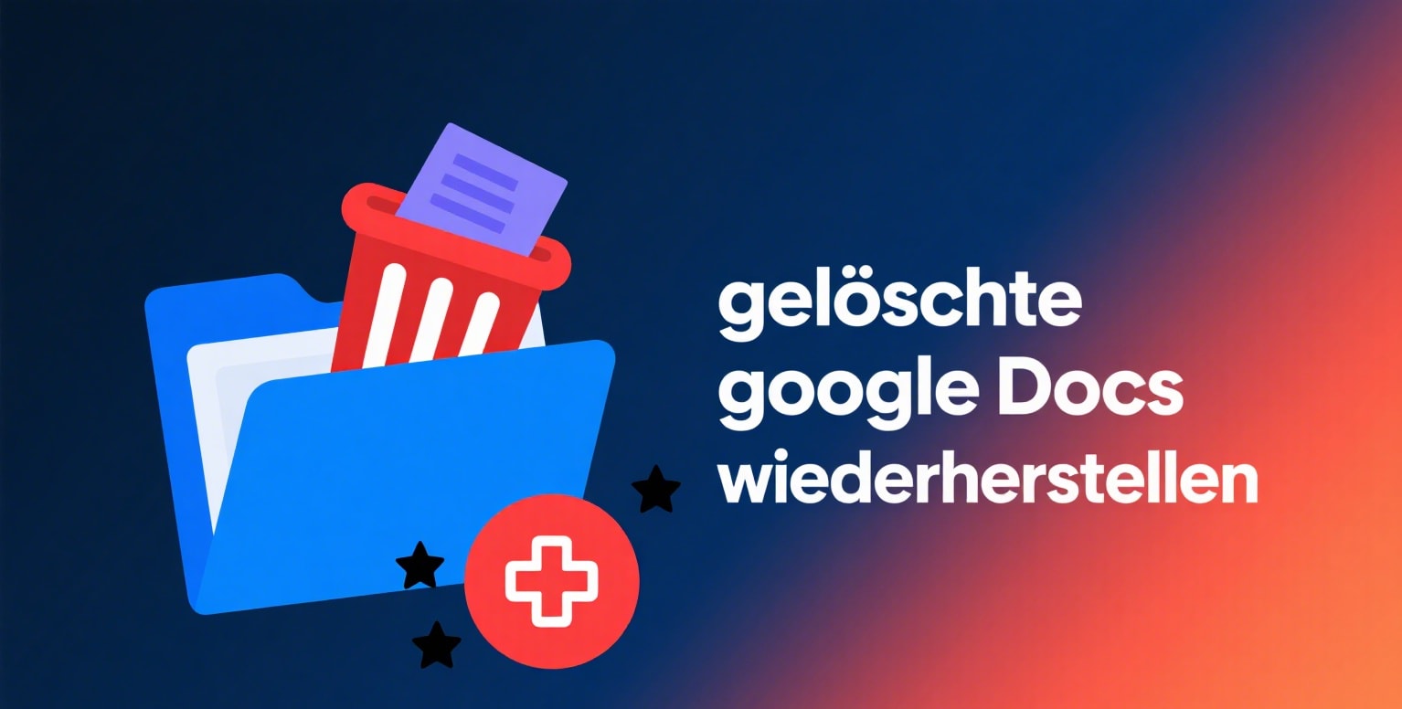 how to recover deleted google docs