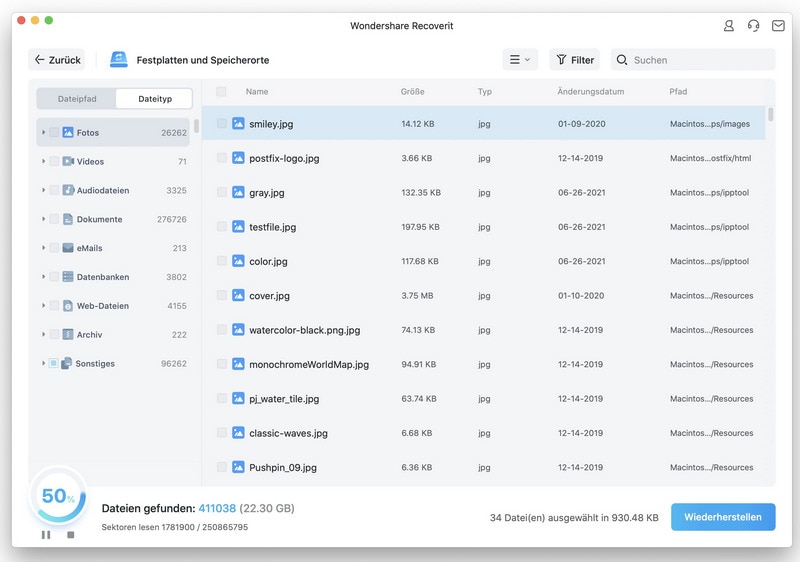 Mac-Scan-verlorene-Dateien