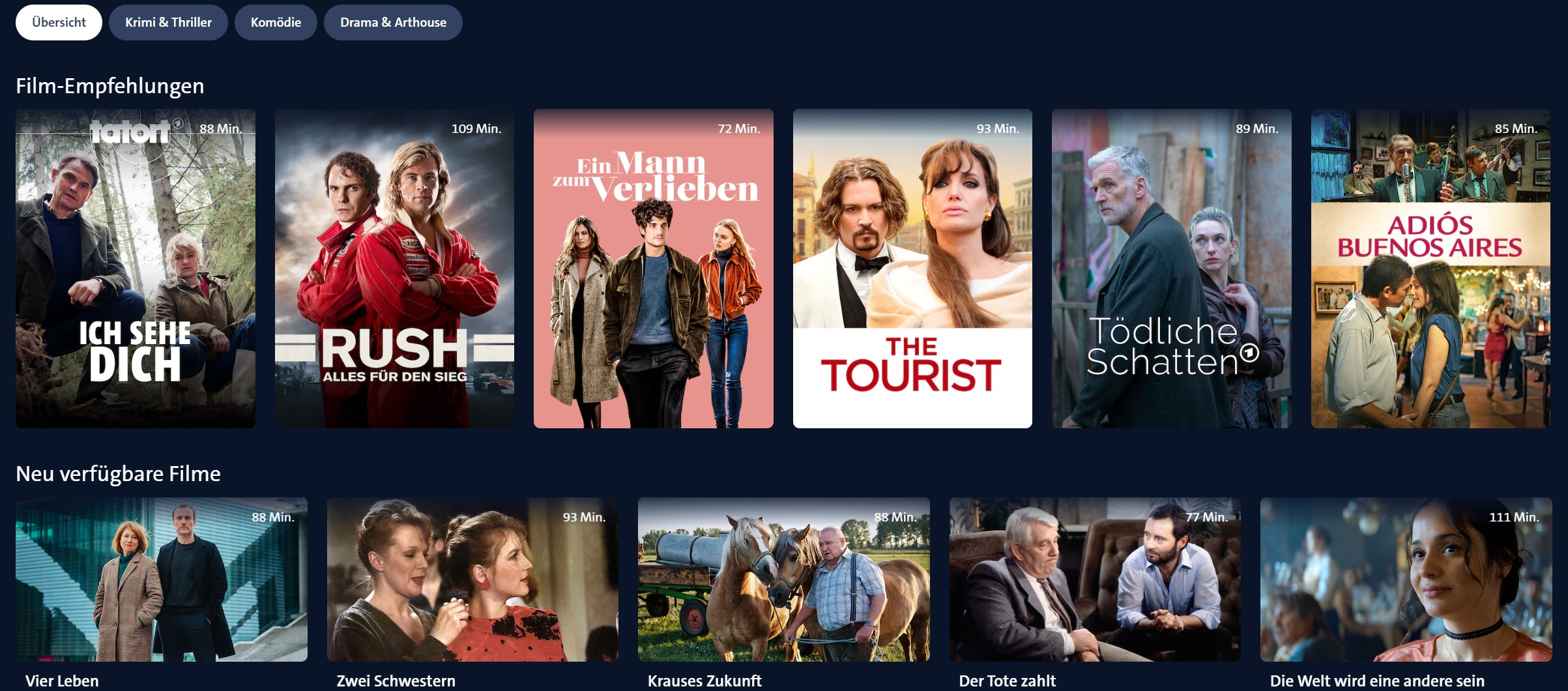 kostenlos Filme herunterladen