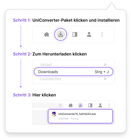 uniconvertr download guidance