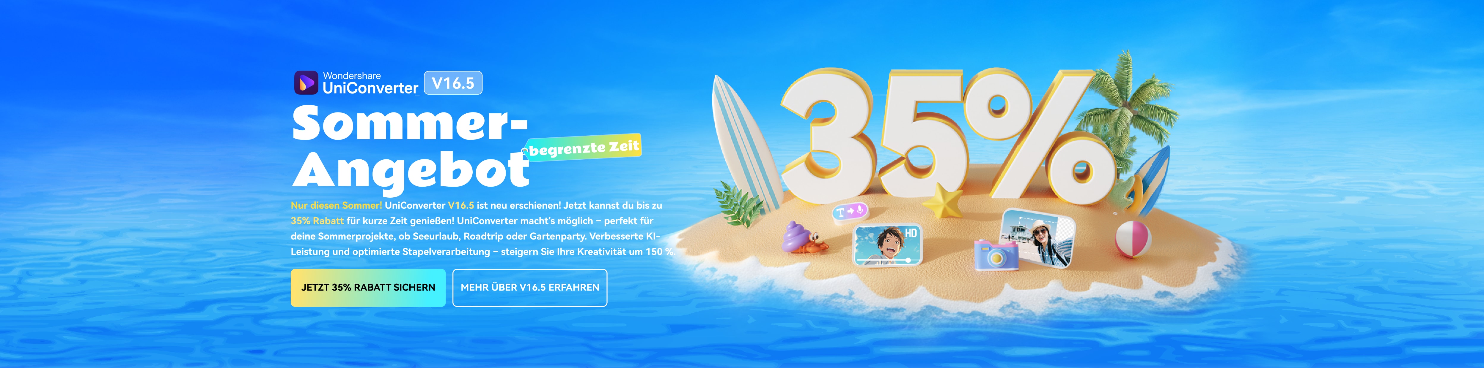 uniconverter sommerangebot