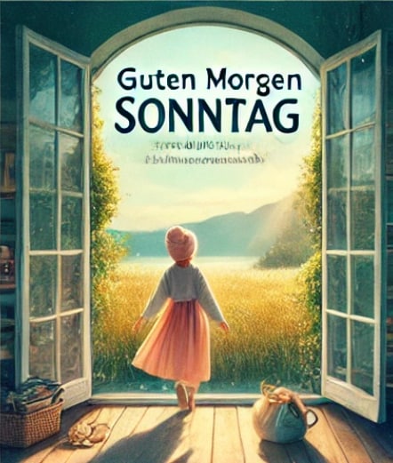 guten morgen sonntag für whatsapp