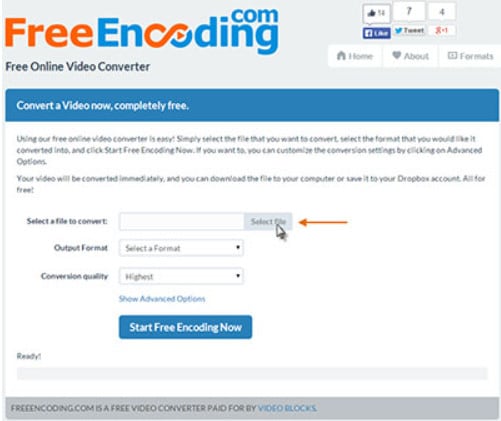 free encoding