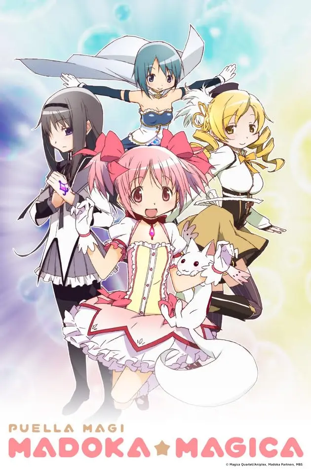 Puella Magi Madoka Magica Walpurgisnacht Rising – Magical Girl Anime Film