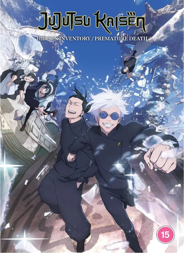 Jujutsu Kaisen Hidden Inventory – Actionreicher Anime Film 2025