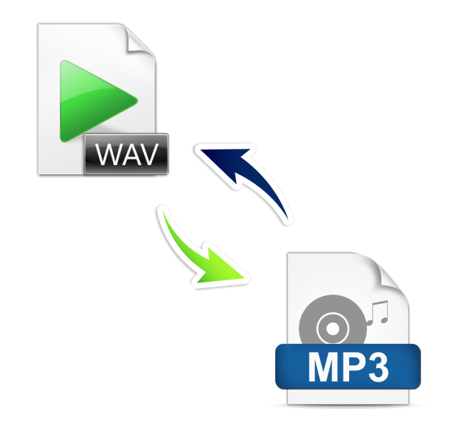 MP3 in WAV umwandeln