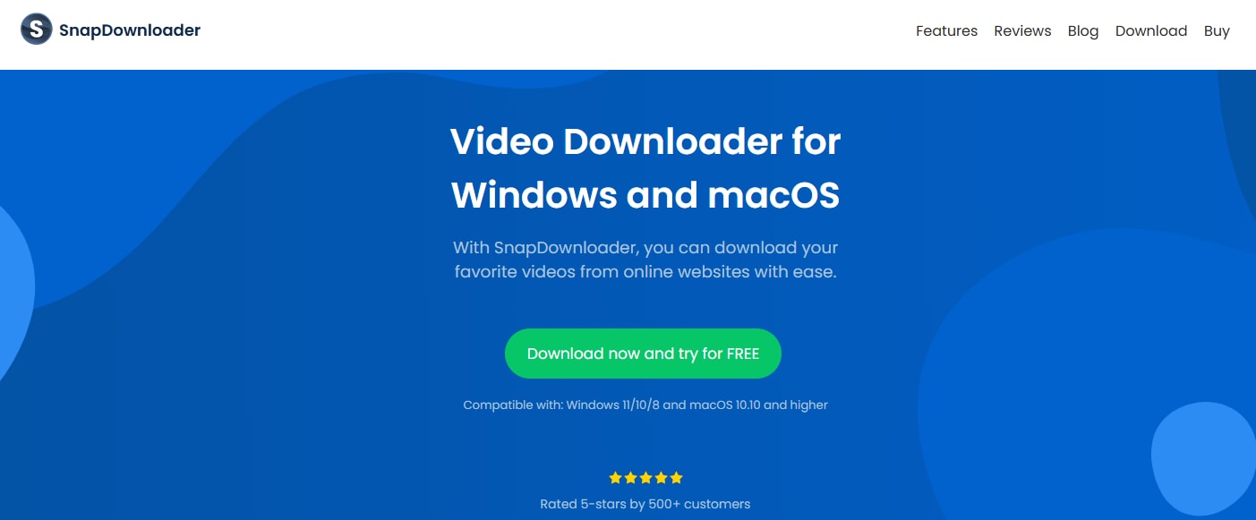 SnapDownloader xHamster Downloader