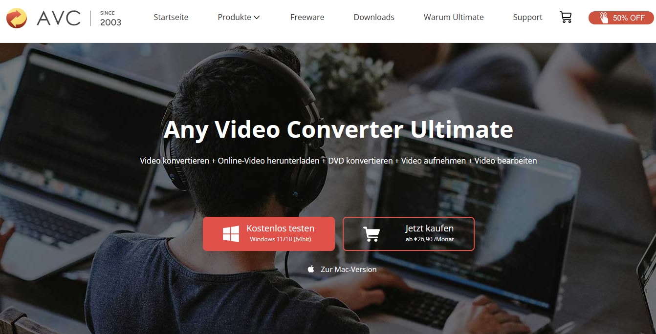 any video converter