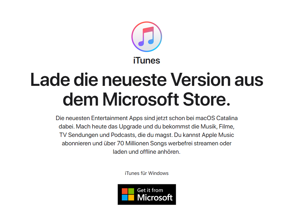 CDA in MP3 umwandeln mit iTunes