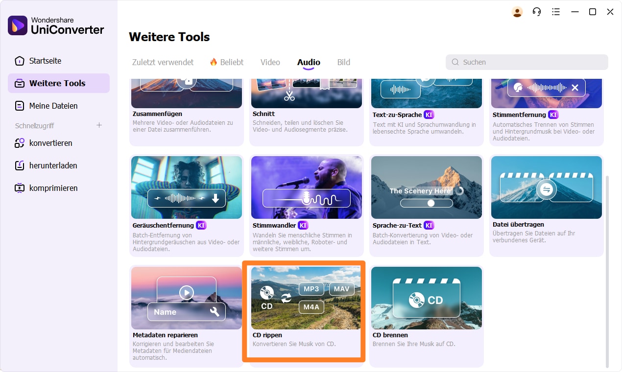 launch best cd converter