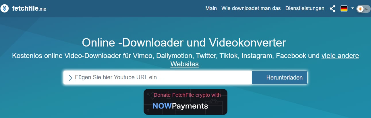Fetchfile.net