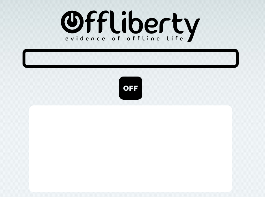 Offliberty