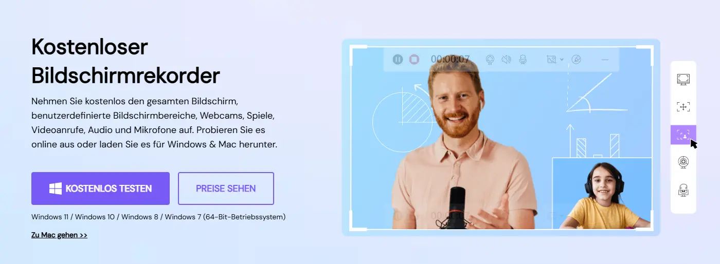 uniconverter game recorder
