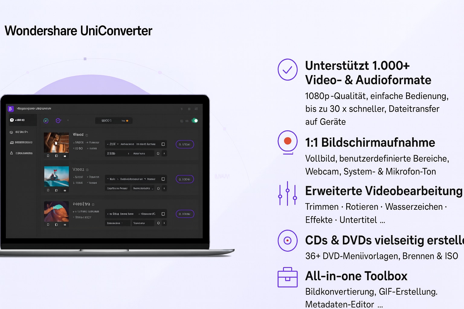 Wondershare UniConverter