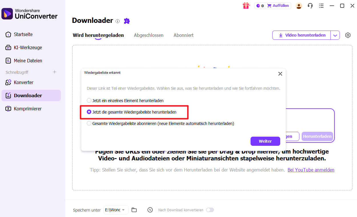 how to download online video