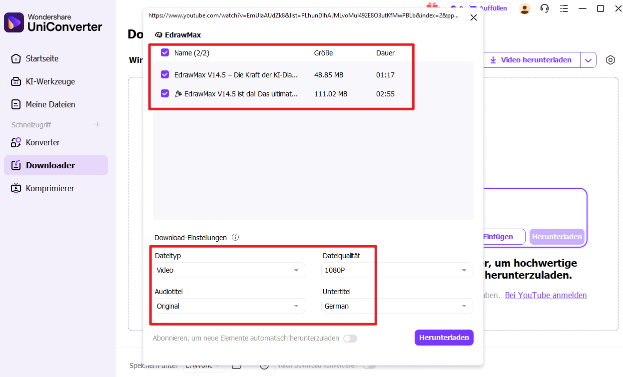 how to download online video
