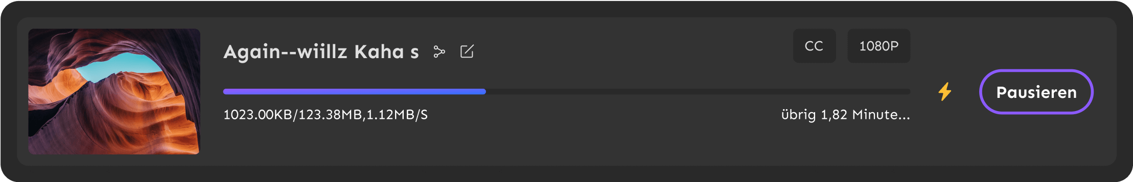 Online Videos downloaden