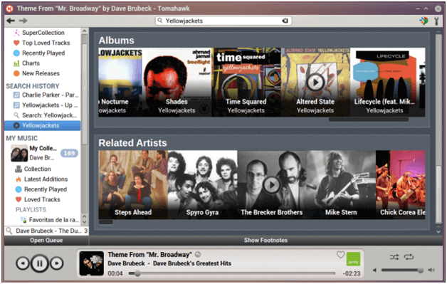 Top 50 Musik Player für Windows/Mac/iOS/Android